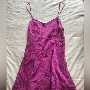 Victoria Secret Slip Dress
